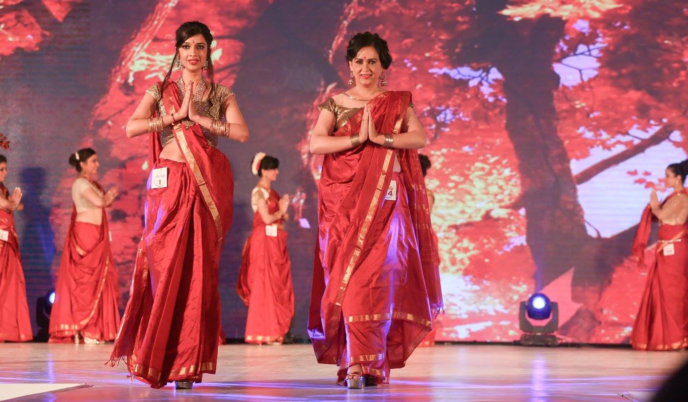 Mrs India 2025 Winner Deepa